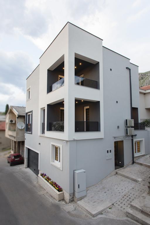 מוסטר Apartments Aida מראה חיצוני תמונה