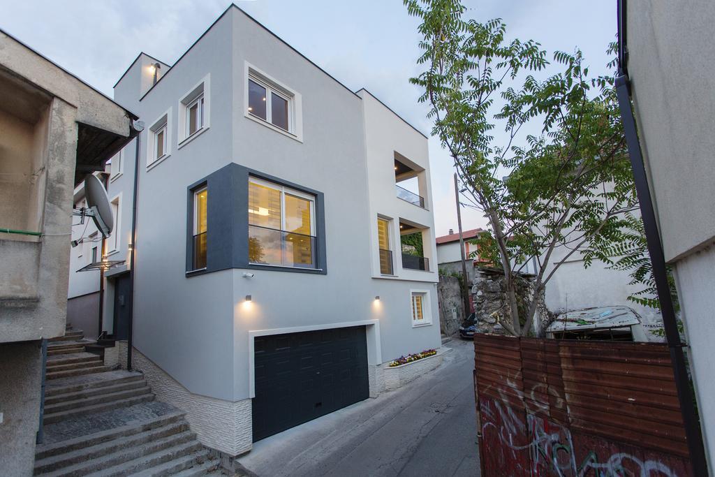 מוסטר Apartments Aida מראה חיצוני תמונה