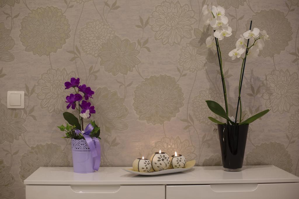 מוסטר Apartments Aida מראה חיצוני תמונה