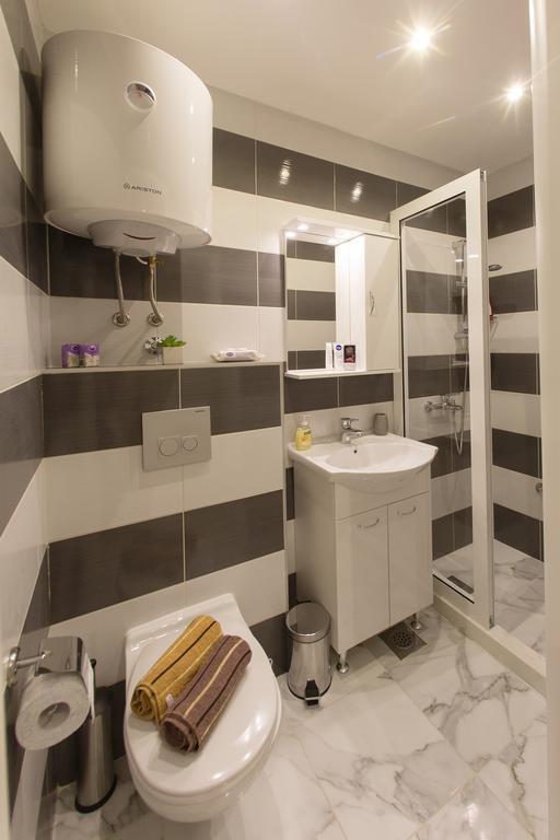 מוסטר Apartments Aida מראה חיצוני תמונה